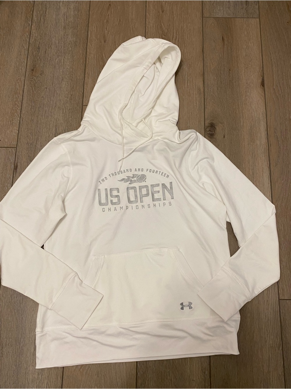 Women’s US Open Under Armour fitted hoodie